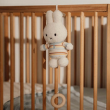 Peluche musicale Miffy | Vintage sunny stripes