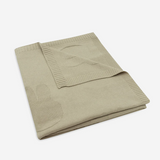 Couverture tricot | Miffy Olive Green
