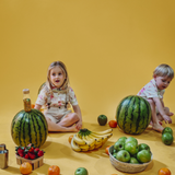 Bouteille sensorielle | Fruits