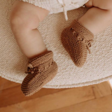 Chaussons en maille | Cassonade