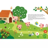 Ma jolie bibliothèque de contes classiques