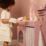 Cuisine en bois | Rose