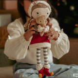 Poupée de Noël | Rosa