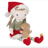 Poupée de Noël | Rosa