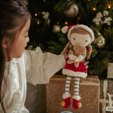 Poupée de Noël | Rosa