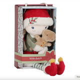 Poupée de Noël | Rosa