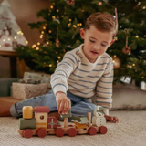 Petit train à tirer | Noël
