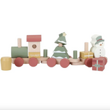 Petit train à tirer | Noël