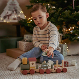 Petit train à tirer | Noël