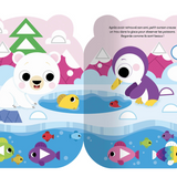 Gommettes formes | Ourson