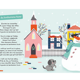 Livre à écouter | Mes premières comptines de Noël