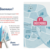 Roman de l'avent | Un Noël à Paris