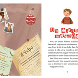 Roman de l'avent | Disparition, énigmes et boules de Noël