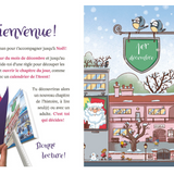 Roman de l'avent | Le Noël de Clara la petite sorcière
