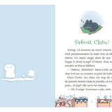 Roman de l'avent | Le Noël de Clara la petite sorcière