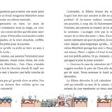 Roman de l'avent | Le Noël de Clara la petite sorcière
