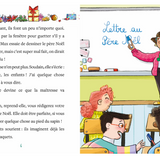 Roman de l'avent | Le père Noël à l'école