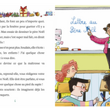Roman de l'avent | Le père Noël à l'école