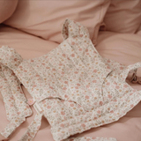 Poupée | Porte-bébé fleurs