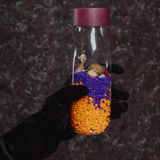 Bouteille sensorielle | Halloween