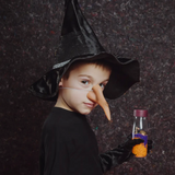 Bouteille sensorielle | Halloween