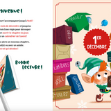 Roman de l'avent | Le Noël de la forêt