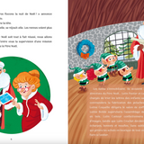 Roman de l'avent | Le Noël de la forêt