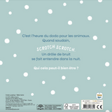 Livre | Qui va dans la nuit ?