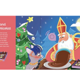 Mes premiers sonores | Ô grand Saint Nicolas