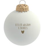 PRÉCOMMANDE | Boule de Noël | Mon premier Noël