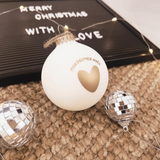 PRÉCOMMANDE | Boule de Noël | Mon premier Noël