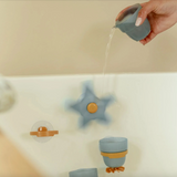 Gobelets de bain | Bleu