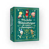 Ma jolie bibliothèque de contes classiques