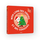 Livre des odeurs | Joyeux Noël !