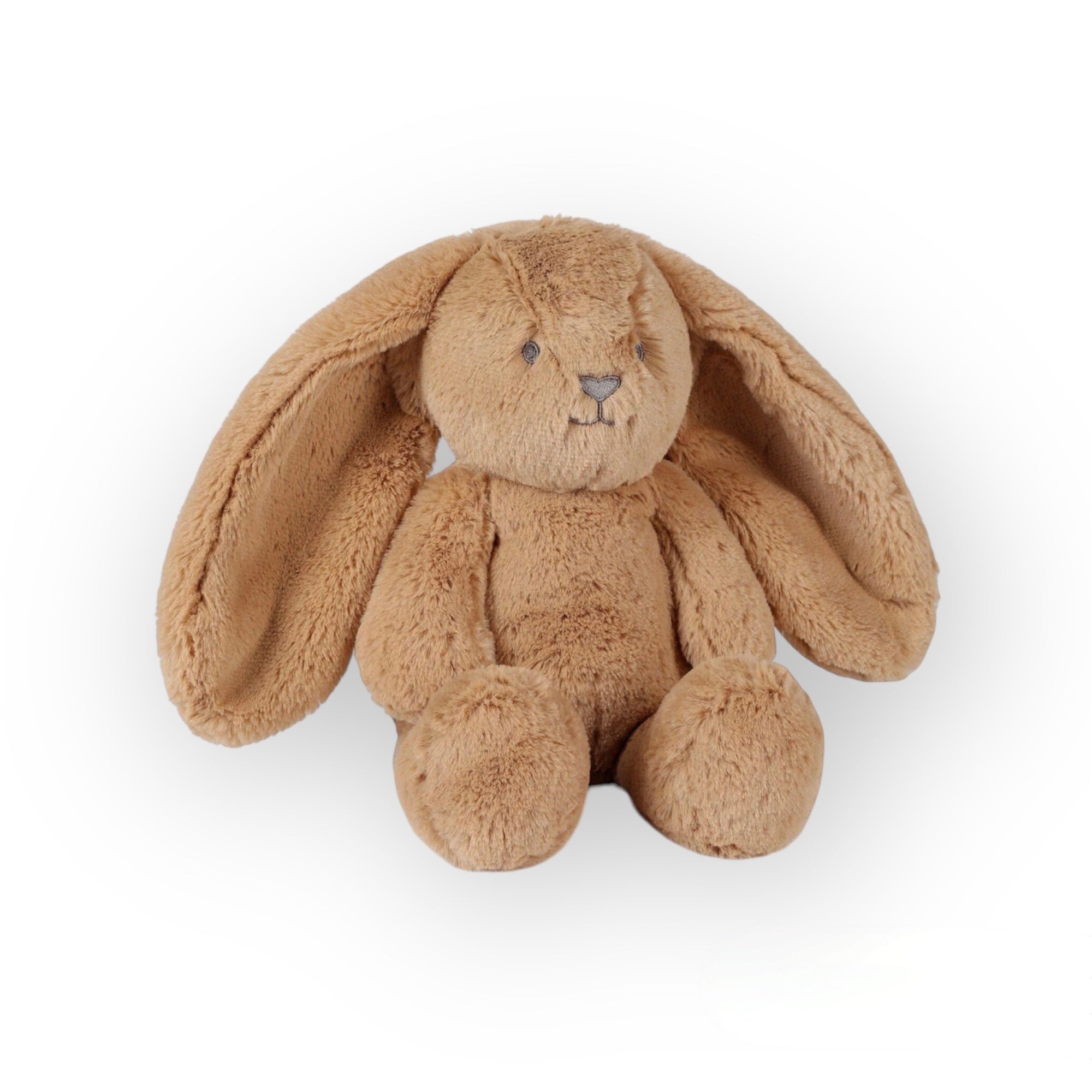 Peluche lapin marron deals