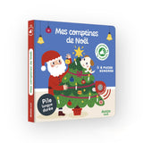 Mes comptines de Noël