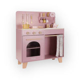Cuisine en bois | Rose
