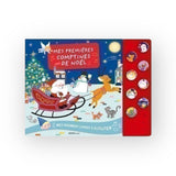 Livre à écouter | Mes premières comptines de Noël