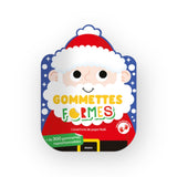 Gommettes formes | Noël