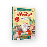 Roman de l'avent | Le père Noël à l'école