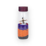 Bouteille sensorielle | Halloween