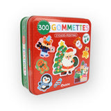 Boîte de gommettes | Noël
