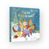 Livre | Qui va dans la nuit ?