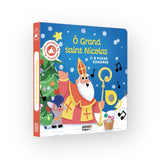 Mes premiers sonores | Ô grand Saint Nicolas