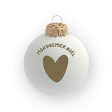PRÉCOMMANDE | Boule de Noël | Mon premier Noël