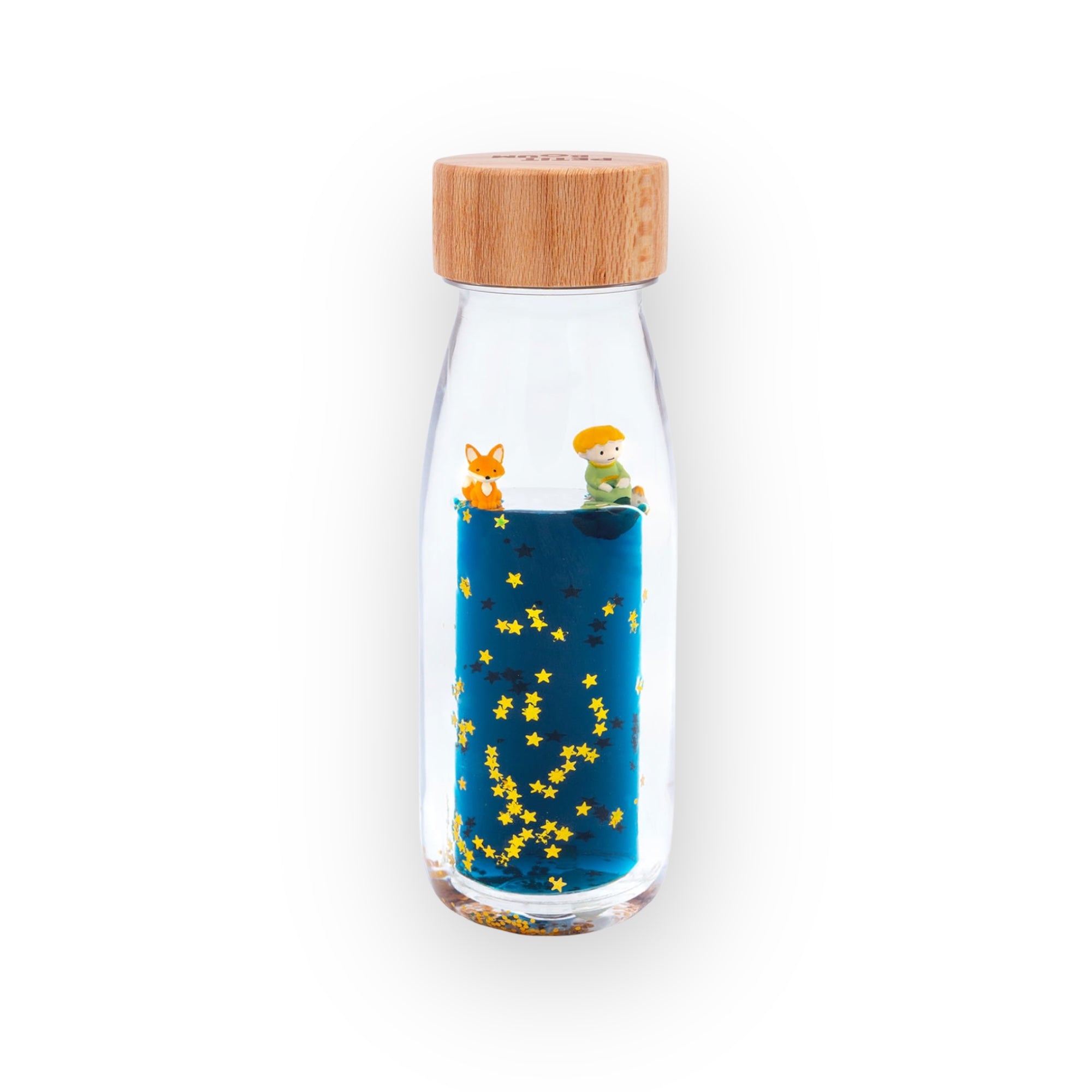 Bouteille sensorielle | Petit Prince