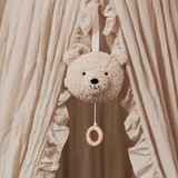 Peluche musicale | Teddy Bear Naturel