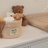 Panier de rangement | Boucle Naturel