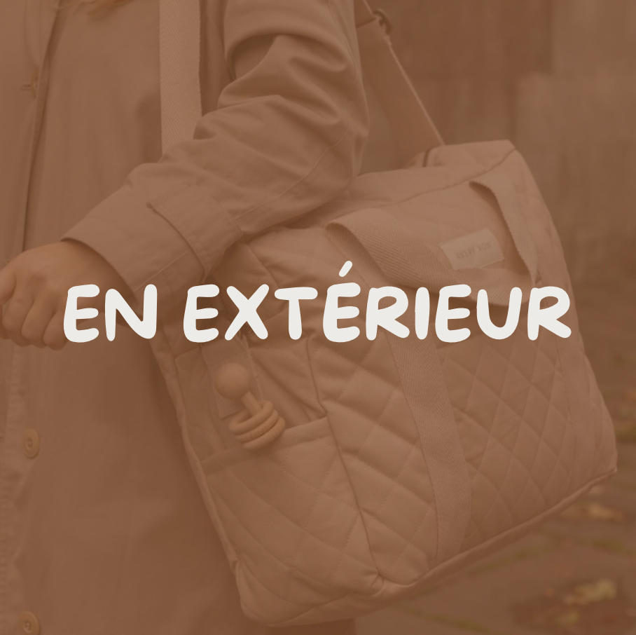 EN EXTÉRIEUR