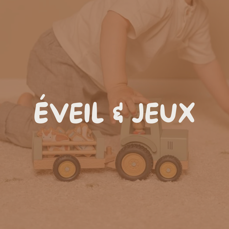 ÉVEIL & JEUX